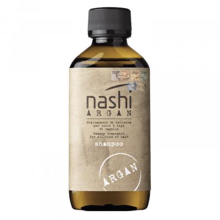 Шампунь для всех типов волос Nashi Argan, 200 мл